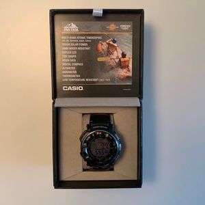 Casio PRW 2500 Watch